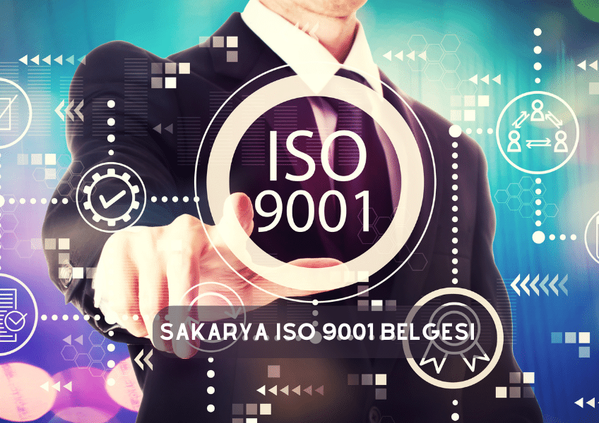 Sakarya ISO 9001 Belgesi